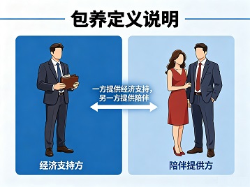 宁都包养违法吗？深度揭秘红线风险注意事项